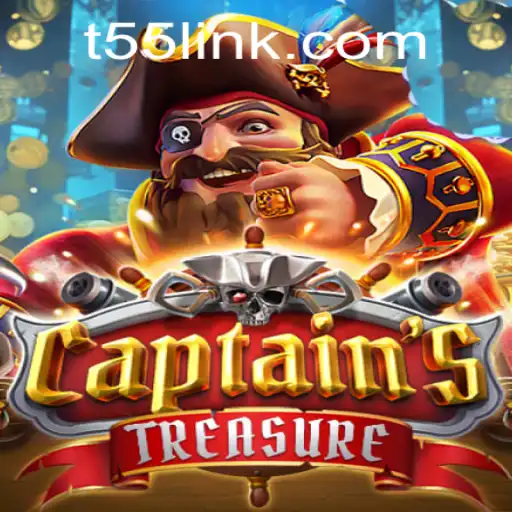 CaptainssTreasure: A Voyage into Adventure with T55
