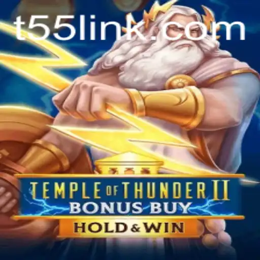 Temple of Thunder II Bonus Buy: An Epic Journey into Ancient Mythology